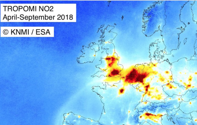 RDuurzaam's tweet photo. #vdag - of "vervuilersdag" - wanneer je N-Va voorstellen leest, lijkt economie en migratie het enige waar ze op kunnen inzetten.
Intussen bouwen ze met hun industrievrienden rustig voort aan plastiekfabrieken. En kan deze kaart vd luchtvervuiling nog wat erger worden. https://t.co/dhkYx8muN3
