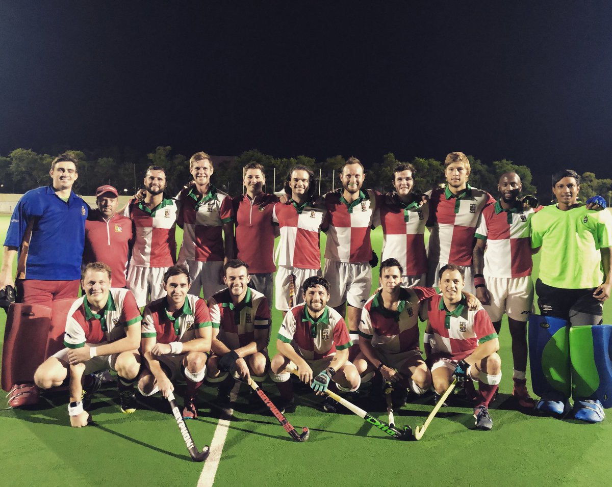 Job done #RiversideEliteClubChallenge #belgotexsport #Hockey