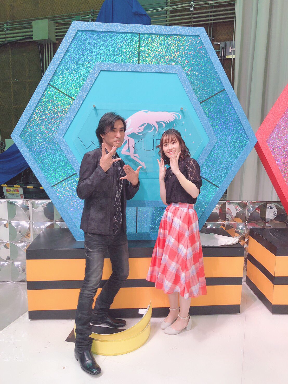 鈴木みのり　スナップ 『 #全マクロス 大投票』生放送、ご覧いただいた皆様、ありがとうございました！ #マクロスΔ は、まだまだ止まりません！  今回の放送で、新たにΔを知った方が、ワルキューレはもちろん、フレイア、ハヤテ、ミラージュさん…もっともっとΔみんなの魅力を ...