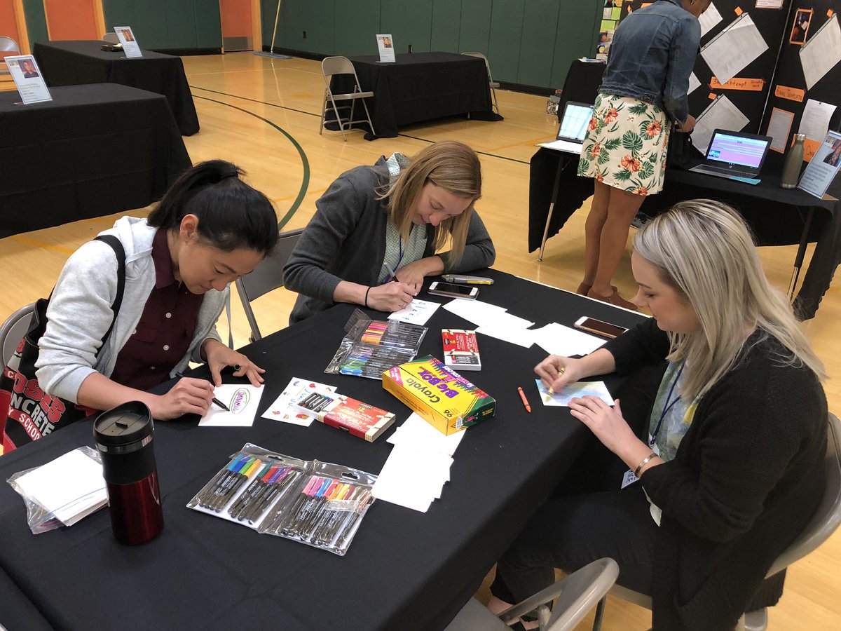 Mitchellteach87's tweet image. Happening now @AbdOakland ‘s Culminating Event at Urban Promise Academy! From now til noon- come thru! #makercenteredlearning #Oaklandteachers