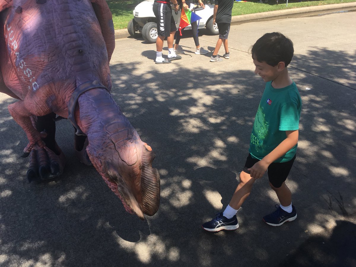 seanrieger's tweet photo. @MissouriCityTX Having some real fun at Family Fest. Once again, nice job! Perfect weather today too. https://t.co/JKGIViQcU9