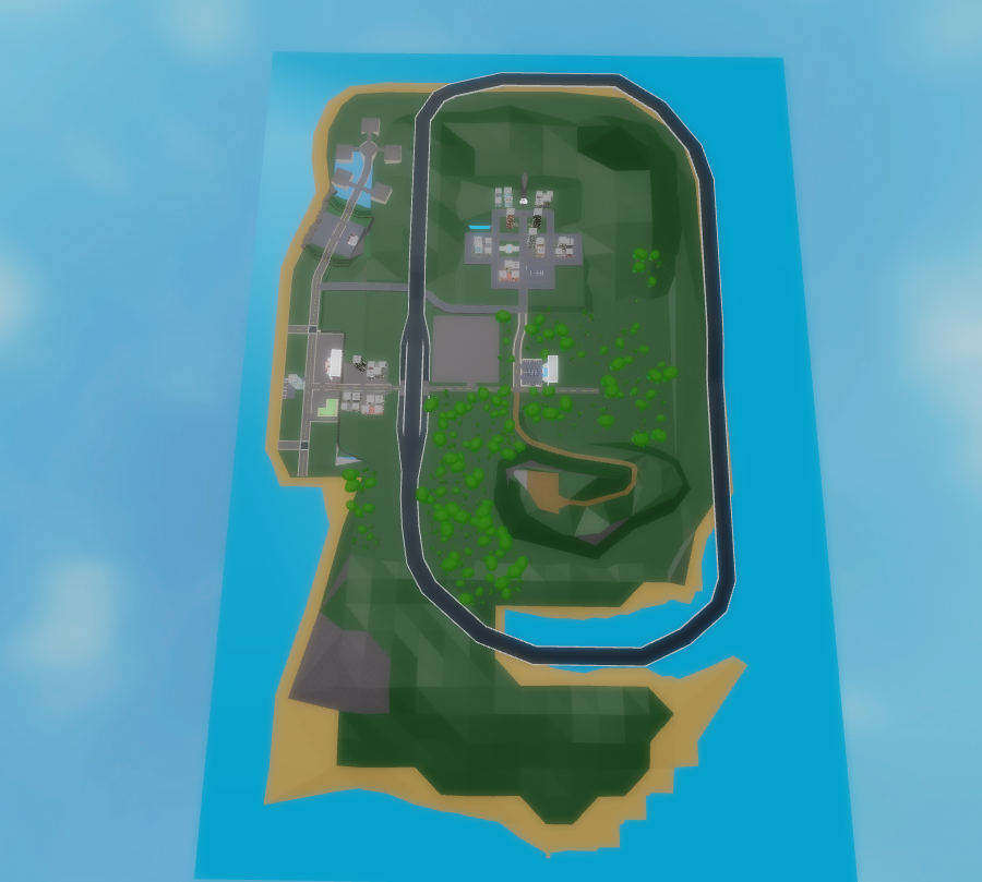 Exoniphy On Twitter Should The Map Be Bigger Roblox - the crusher maps roblox