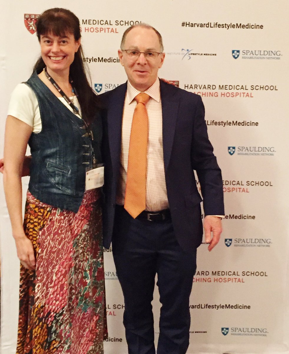 Congrats to Dr. Eddie Phillips and the faculty/staff for a phenomenal and inspiring Tools for Promoting Lifestyle Change conference! Looking forward to 2020! lifestylemedicine.hmscme.com #HarvardLifestyleMedicine