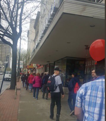 The boys and I participated in the walk for life and had the opportunity to tour the new Real Options pregnancy care facility in Manchester.  It was a very blessed morning. #NHPolitics #MHT