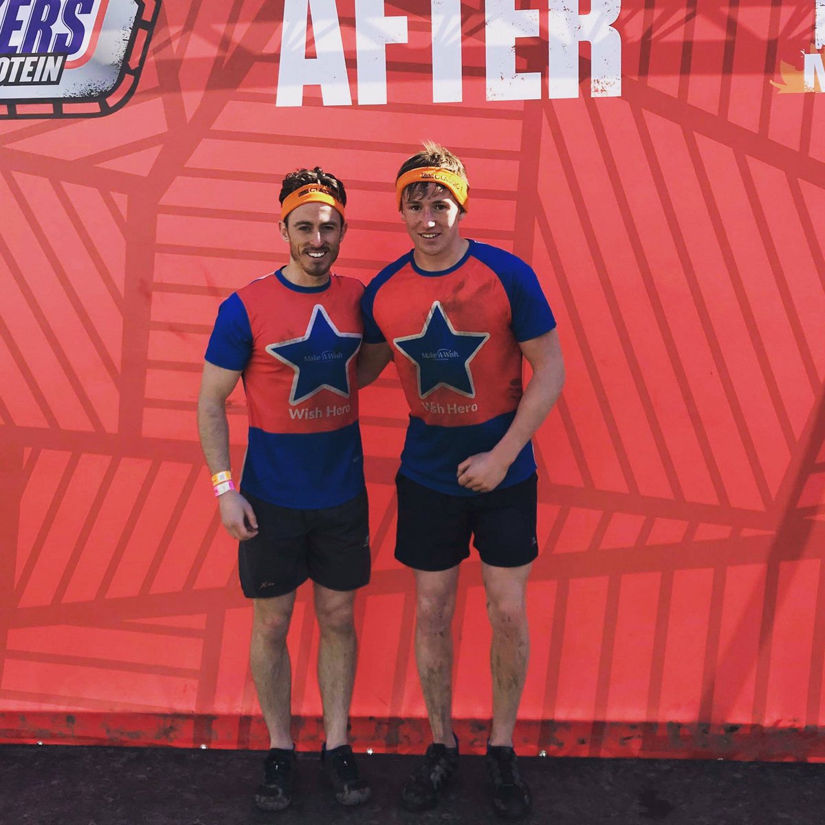 Marcus Ashley tweet media