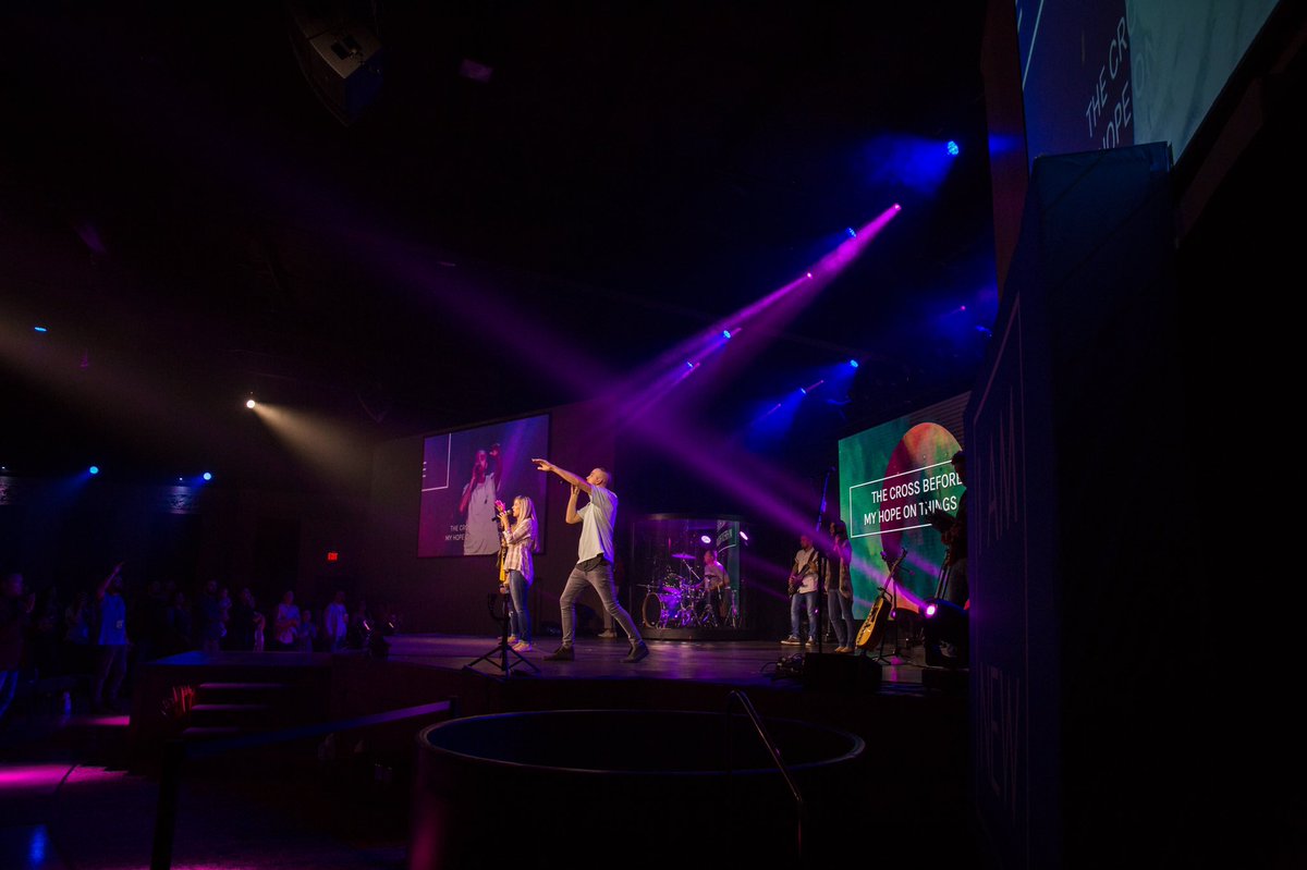 RIORevolution's tweet photo. It’s the weekend, and we can wait to worship with you! 
See you tonight at 5:30 pm or tomorrow at 9 am, or 11 am 🙌🏼⛪️
_______________________
#riorev #riorevolution #positionedforfavor https://t.co/ofmzI0dHia