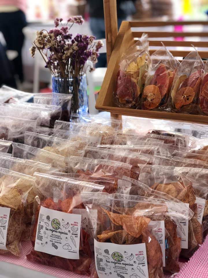 lasmejoresespecias on Twitter "¿Sabias qué hay botanas que puedes