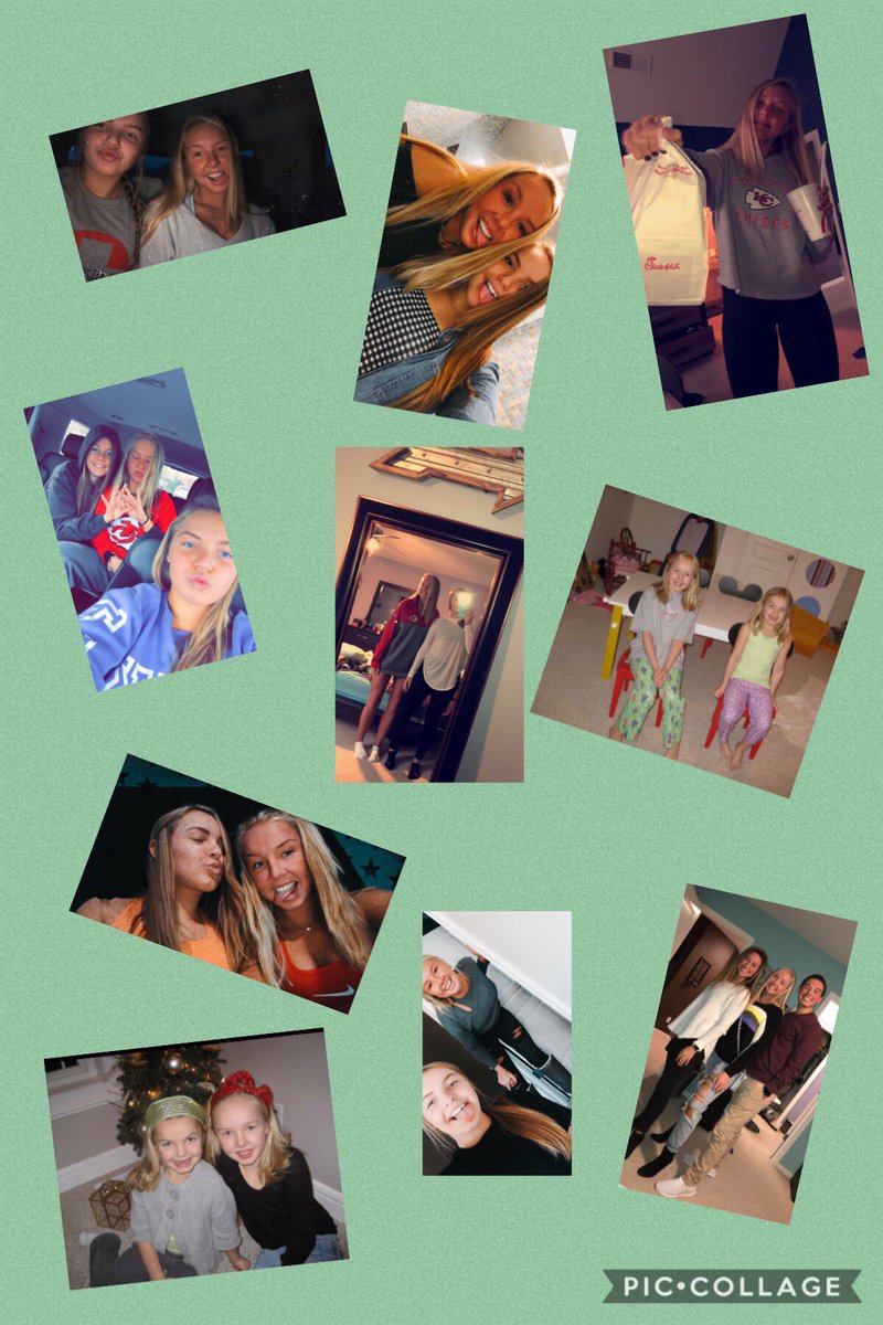 Screaming happy birthday to my beautiful, smart, crazy, funny sister!!even with ur busy life u always find time to help me and everyone else out! it has been so fun living life with u by my side i love u more than anything! happy birthday sweetie😘🥳🥰🤪<a href="/kylieboehmer1/">kylie boehmer</a>