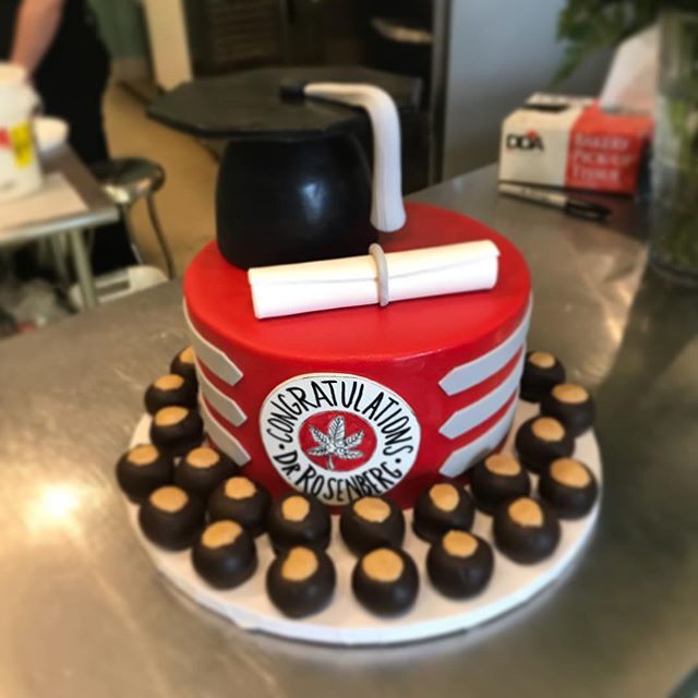 Who wants cake?! <a href="/shortnorthcake/">Piece of Cake</a> is rad!