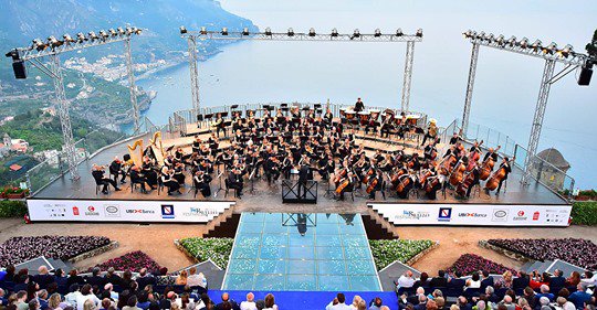 The new Ravello Festival 2019 program is out now. 
Check out the upcoming events. 
ravello.com/events/ravello…

 #AmalfiCoast #Ravello #CostieraAmalfitana #CityofMusic #MusicFestival #RavelloFestival #VillaRufolo #Followus #amazingplaces #amalficoastguide #visititaly #travel