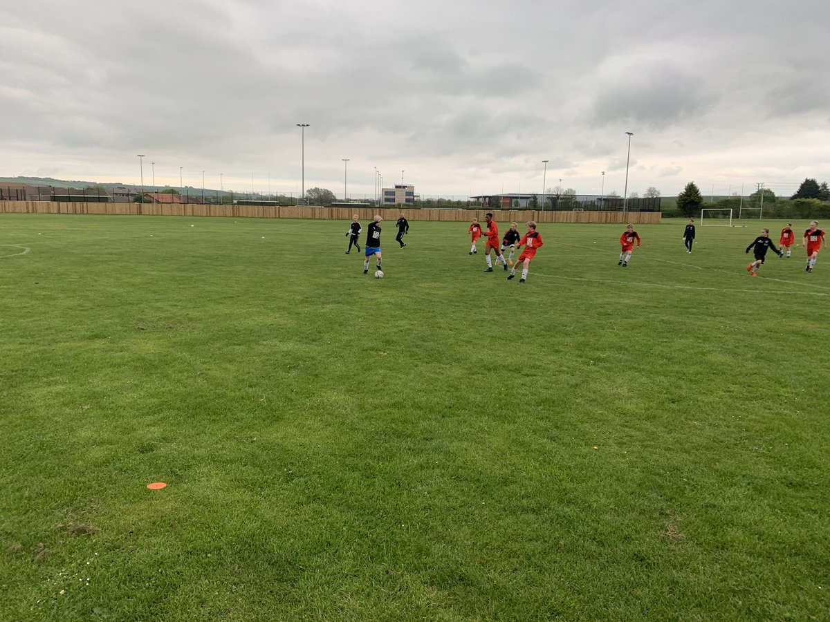 TheFDSAcademy's tweet photo. FDS Suomi u13 in their training match against the English boys #finnglish #preparation #tournamentrules https://t.co/tQRLATGq4Q
