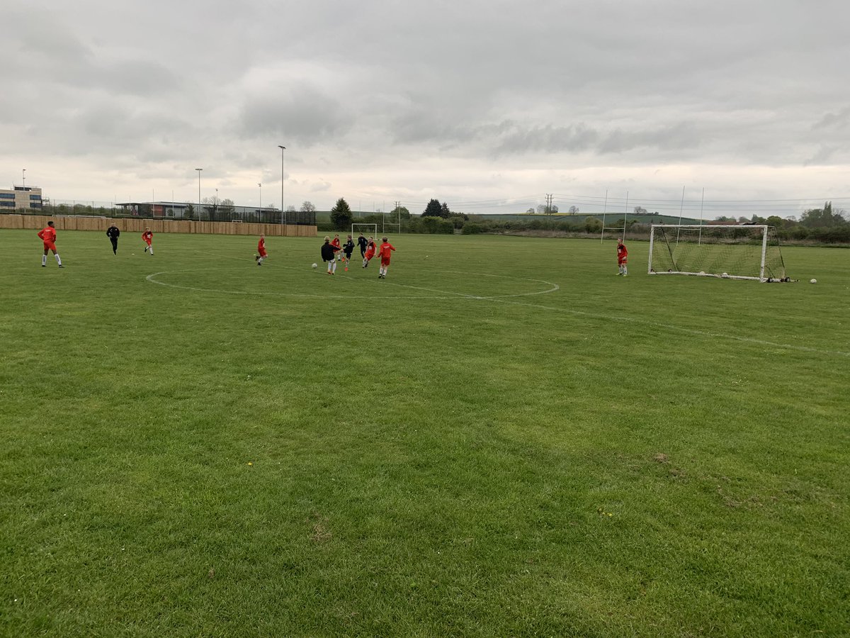 TheFDSAcademy's tweet photo. FDS Suomi u13 in their training match against the English boys #finnglish #preparation #tournamentrules https://t.co/tQRLATGq4Q