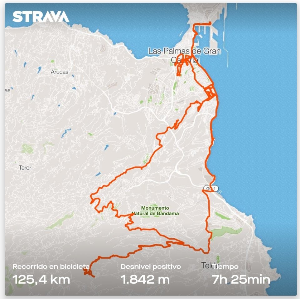 BiciGranCanaria's tweet photo. 🚴♂️
A @ValsequilloGC sobre railes
📷 Con #JoséLuisLoidi en ⛰️#ElHelechal
#Valsequillo
#LasPalmasDeGranCanaria
#GranCanaria
#yosoyciclista #iamcyclist #ciclismo #bicicleta #cycling #bicycle #roadbike #roadbikegrancanaria #specializedroubaix #campagnolorecord #bicycleschangelives https://t.co/kH8y7xWDaS