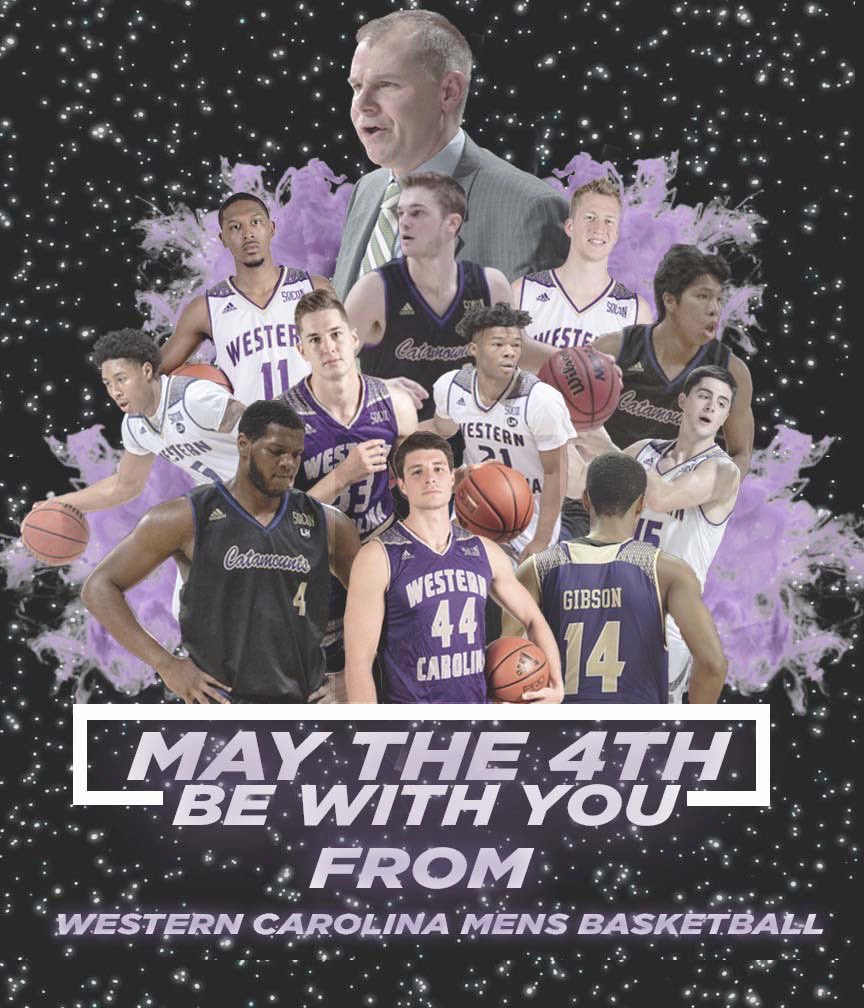 Western Carolina Basketball tweet media