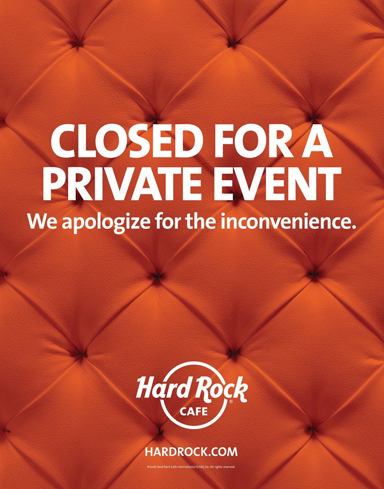 ⚠️⚠️AVISO IMPORTANTE⚠️⚠️ Si hoy vienes a vernos, ten en cuenta que SOLO tendremos abierta nuestra terraza panorámica ya que se celebrará un evento privado en el interior del restaurante. Disculpa las molestias. #HRCMalaga