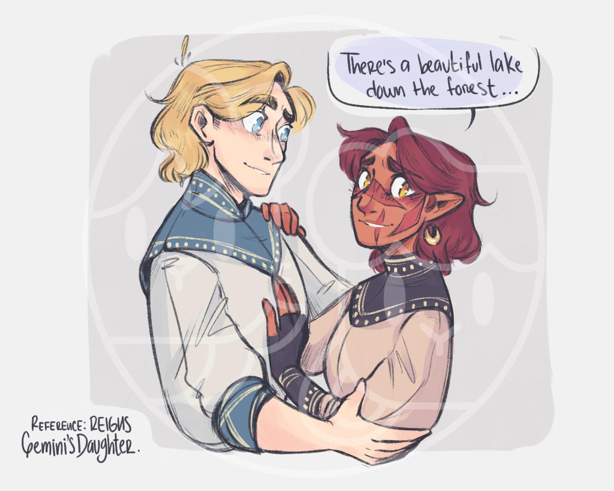 GeminisDaughter's tweet photo. #TinyComics Exploring the interactions of my babies.
DISCLAMER: This may or may not be canon, ok?!
-------------------------
#artist #illustration #drawing #owncharacter #oc #characterdesign #ArtistOnTwitter #digitalart #digitaldrawing #dungeonsanddragons #sketchbook #sketches https://t.co/L9Jl3PMhXt