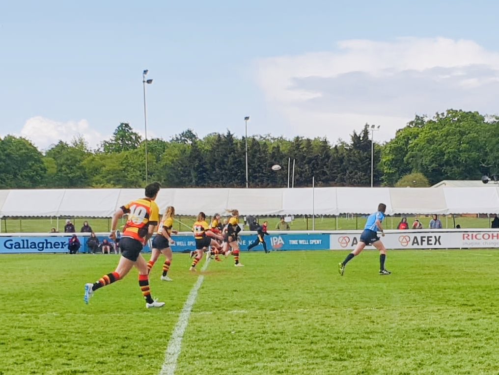 Congrats to our women’s 7’s team who came runners up in the <a href="/Middlesex7s/">Middlesex7s Festival</a> earlier 👏👏👊🏉🏉