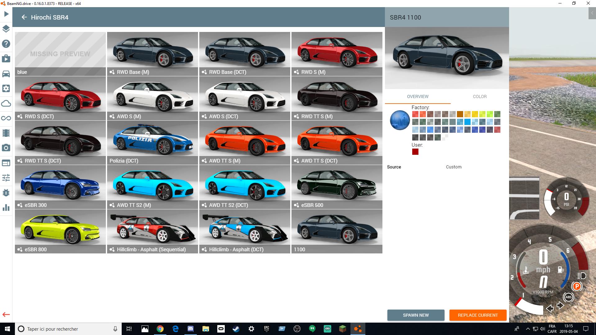 BeamNG on Twitter "RaphaelLarouch3 Probably some mod you installed