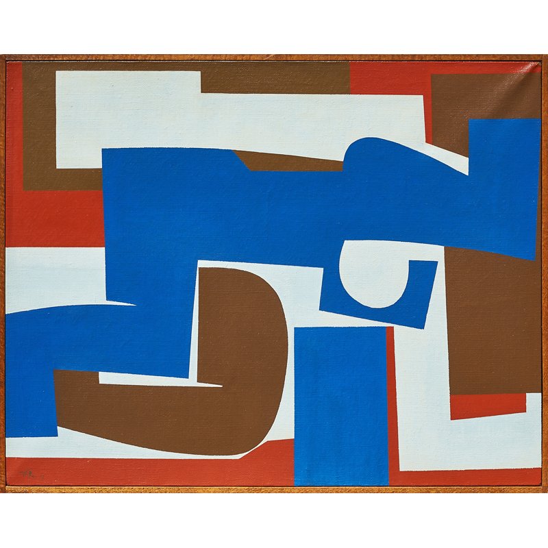 RagoAuctions's tweet photo. Nearly doubling it’s estimate, #MavisPusey’s piece “Nuvae” sold for $40,625 in today’s Post War + Contemporary segment.
More to come in our Post War + Contemporary art auction, follow live at @Bidsquare
#abstractart https://t.co/K87x9IfcxG