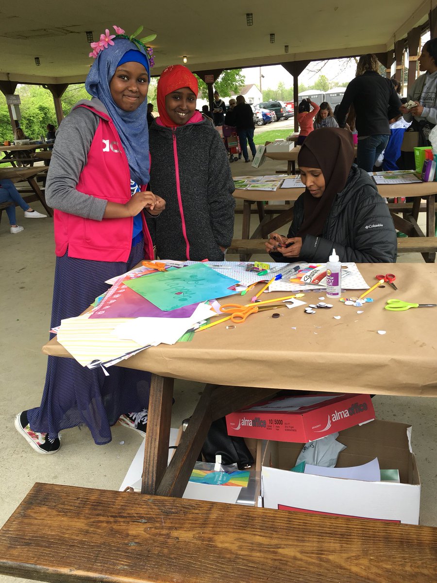 MissHitt's tweet photo. We are having a blast at the Herb N’ Arts Fair! https://t.co/h2HrhvmqFb