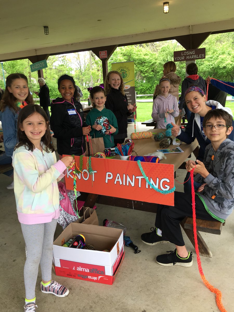 MissHitt's tweet photo. We are having a blast at the Herb N’ Arts Fair! https://t.co/h2HrhvmqFb