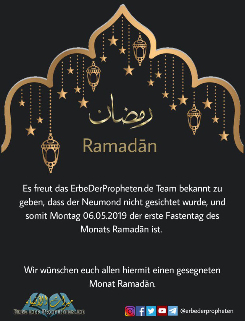 ProphetenErbe's tweet image. 