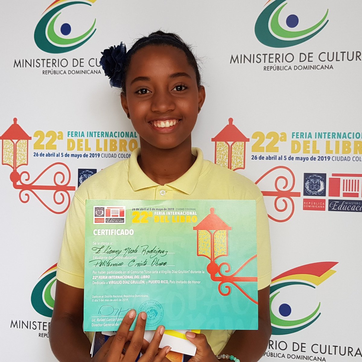 Radio Educativa RD tweet media