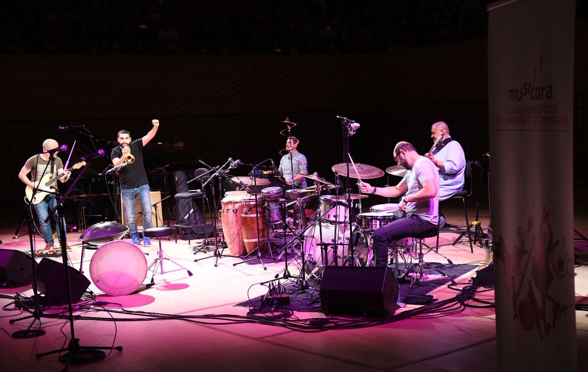 MUSICORA tweet media