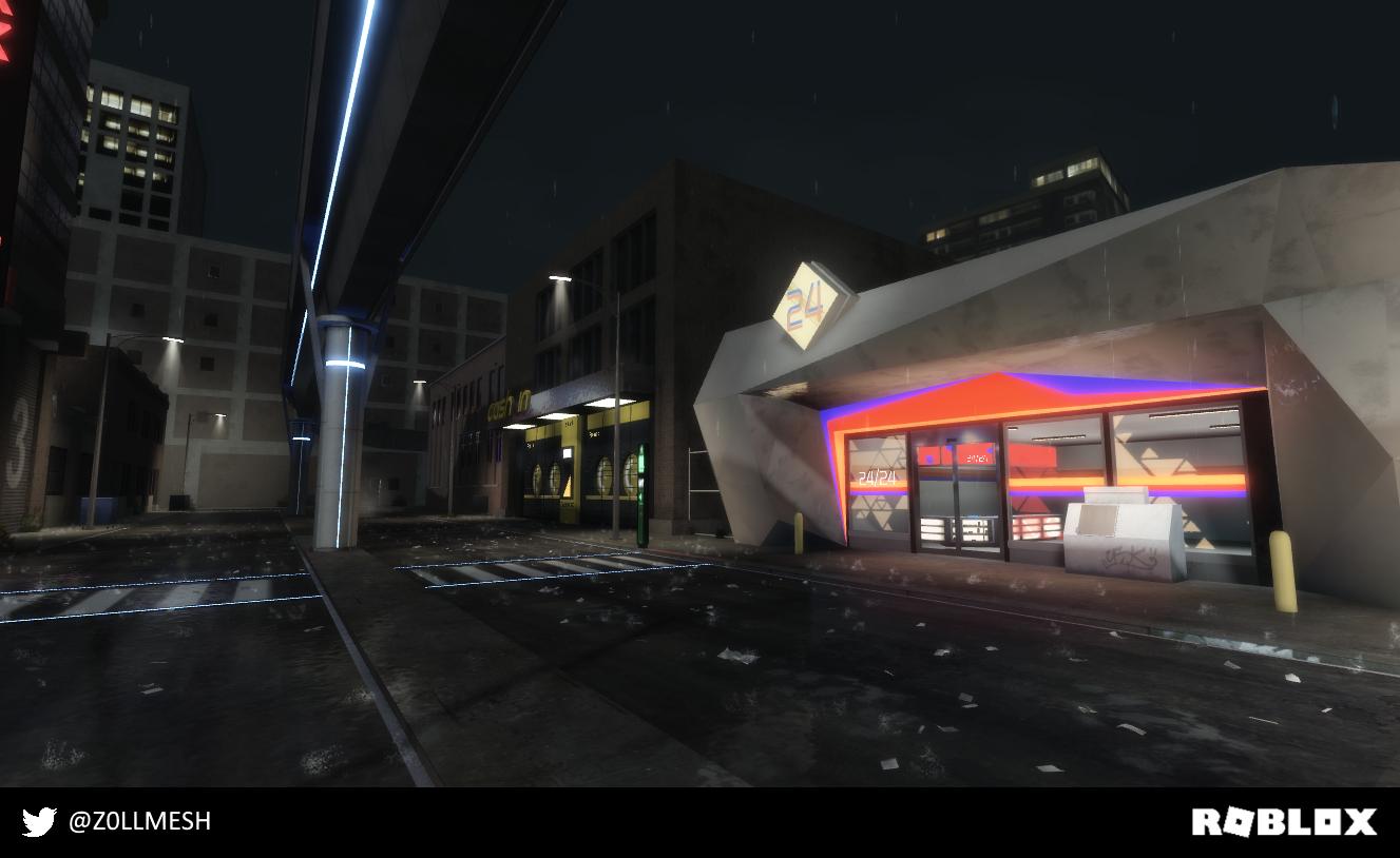 Zoll On Twitter Some Screenshots Of Camden In My Dbh Rp Map Robloxdev - roleplay site 39 roblox