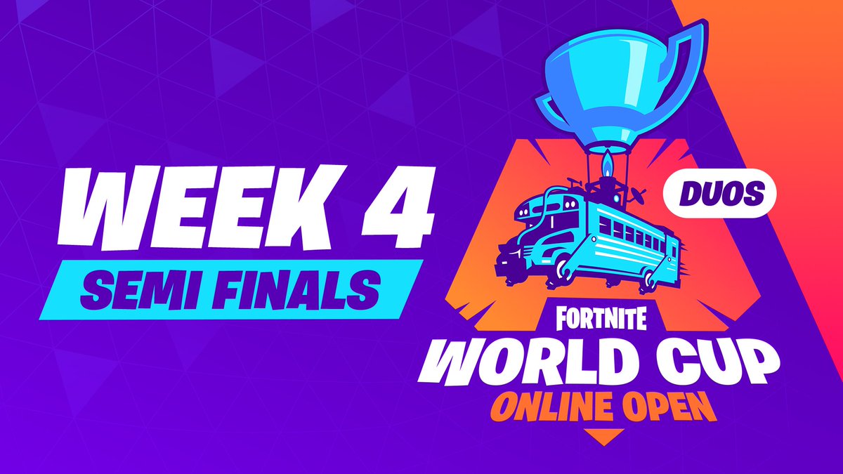 Fortnite World Cup Online