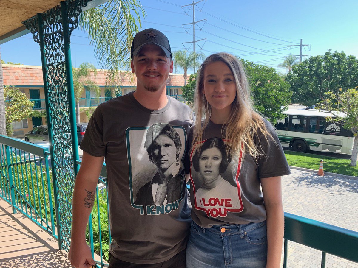 lockhartlife's tweet photo. #MayThe4thBeWithYou https://t.co/26jORtqEvD