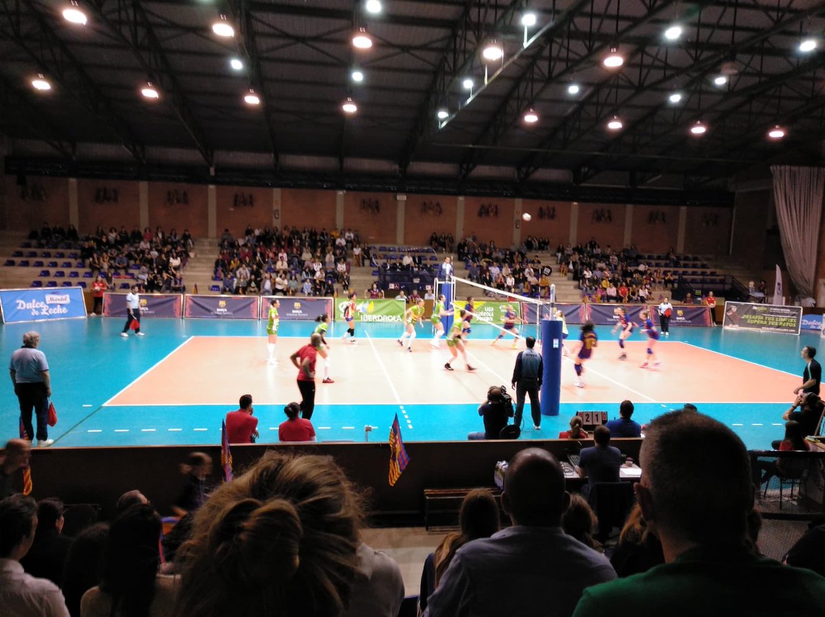 Voleibol Logroño tweet media