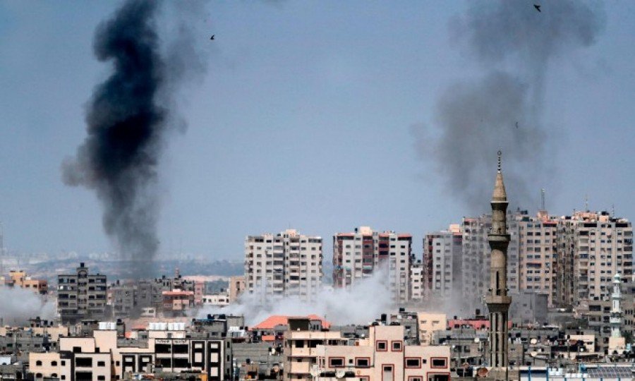 في المقهى: حرب إلكترونية تحت ظلال الصواريخ dlvr.it/R43wXj