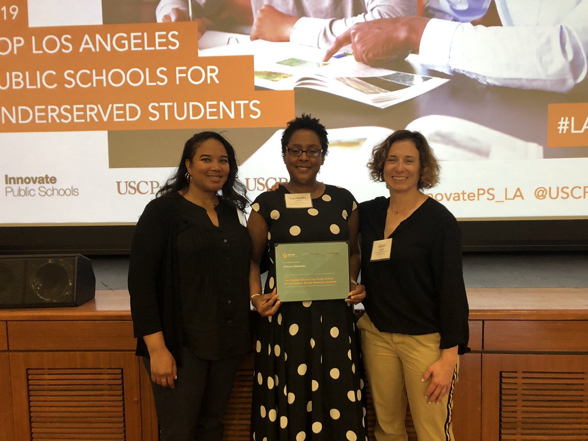 elrinconrockets's tweet photo. El Rincon STEAM Elementary receives a Los Angeles  County Top Public School Award! #GoRockets! #CulverPride https://t.co/hGqBmK0j97