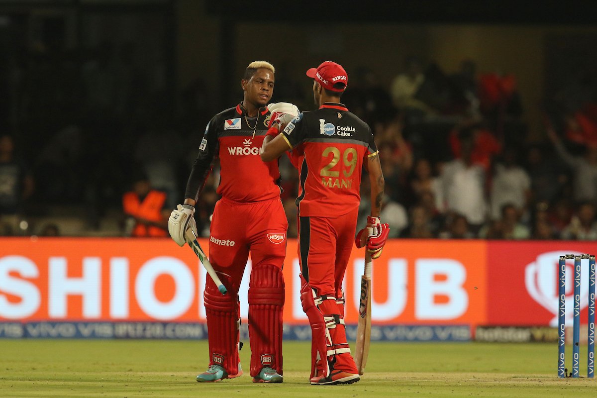 IPL 2019: Watch - Shimron Hetmyer's Unique Celebration After Scoring his Maiden IPL Fifty