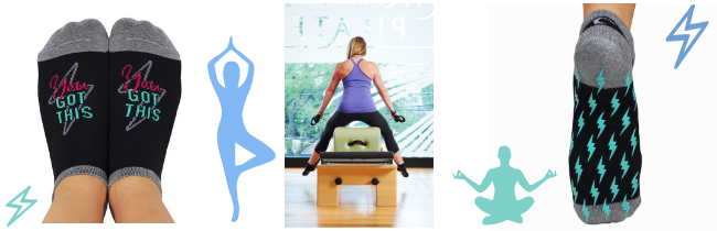 toetalkmindful's tweet photo. Happy International #PilatesDay! Take a moment to thank the instructor in your life who reminds you  #YouGotThis⚡ during class. https://t.co/z0FhzSU2fC