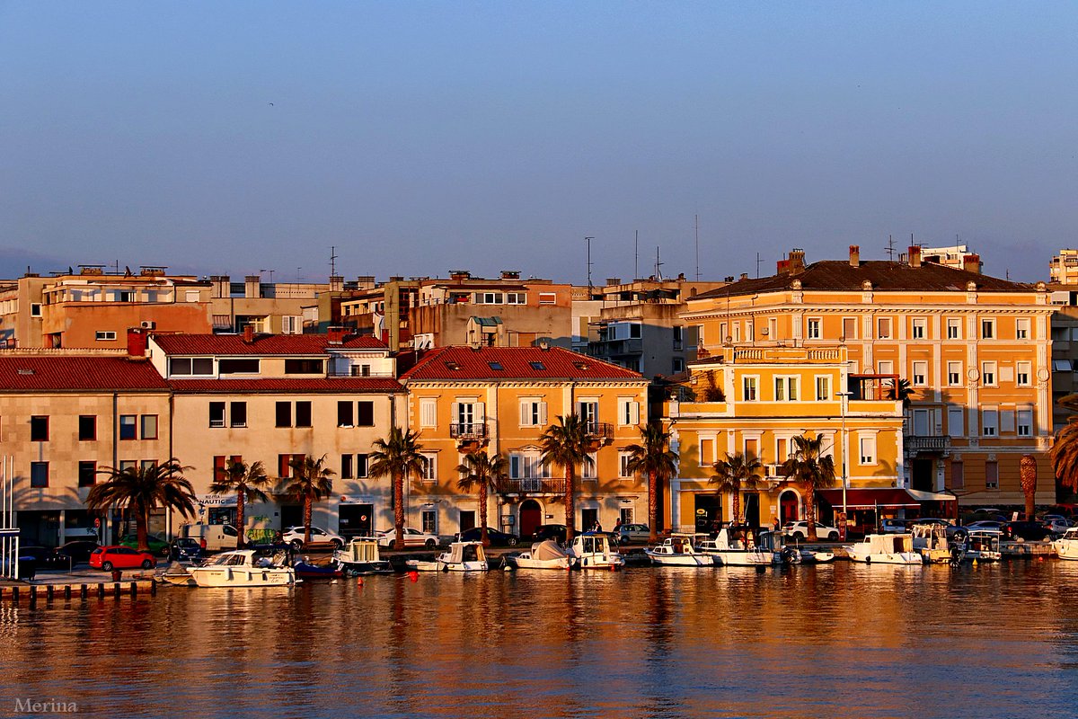 ★ZADAR★
Each city has its own, unique atmosphere 😎
📸Marina Merina Čavlin
#city #zadar #architecture #croatia #essenceofcroatia #photooftheday #beautiful