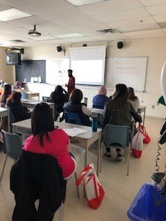 Promoting a positive and caring classroom community that encourages student learning. #DPWee1dr19, #DPEYS