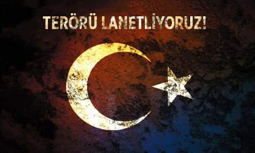 Hakkari ve Suriye Azez'de hain terör örgütünün saldırılarında şehit olan askerlerimize Allah’tan rahmet, yaralılara acil şifalar diliyoruz. Milletimizin başı sağ olsun...

turkmetal.org.tr/haberler/flas-…