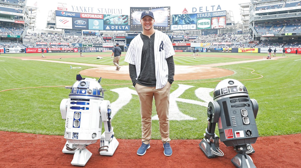 A QB1 and a couple of R2s.