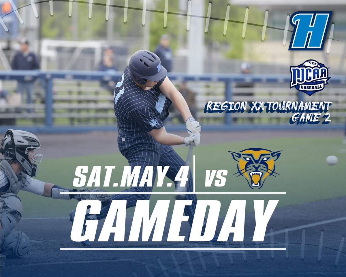 👊🦉⚾️Postseason Time!

📍Keyser, W.V. 
⏰2 PM
📊 harfordathletics.com/sidearmstats/b…