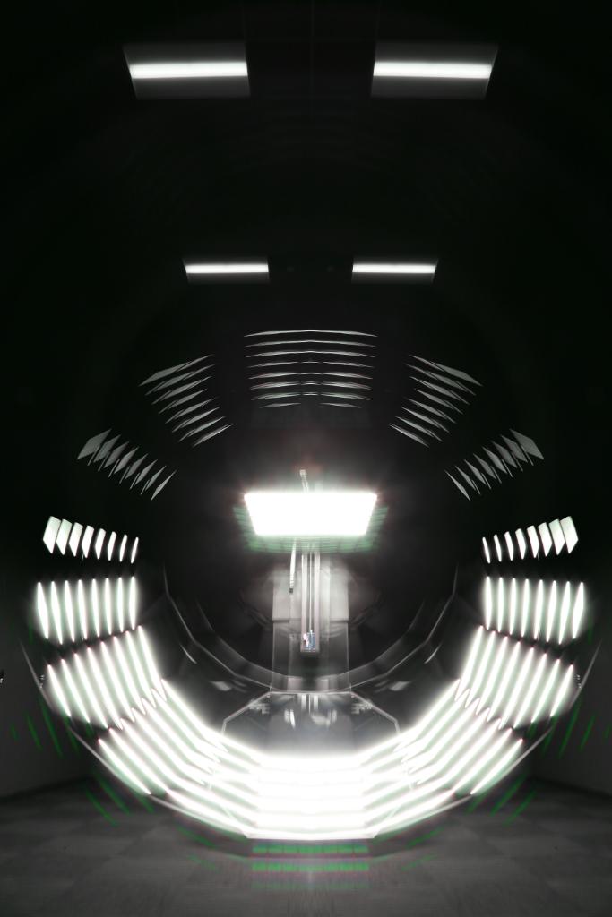 hawthornegc's tweet photo. May The 4th Be With You! Our Goniophotometer looks like something out of #starwars. 👀 Though we test our lighting fixtures and not light sabers.
#hawthorne #starwars #lighting #goniophotometer #yourfire 🔥 #ourfuel 👊 #manufacturing #testing #usa #GrowersNetwork #CannaCribs https://t.co/dNlhQJM4v4