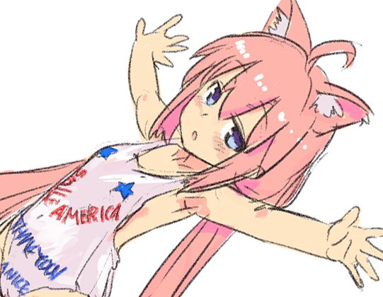 アカリちゃんがひなたちゃんに与えたい水着
現在「ミライアカリ生放送with猫宮ひなた」聴いてる
⇒ピクシブスケッチに投稿しました。
https://t.co/pPU2GlkdLj 