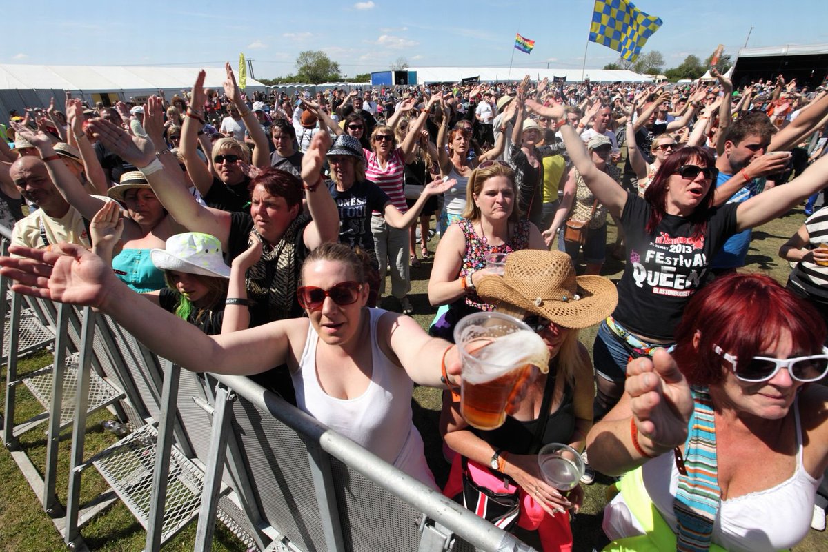 Who wants to come to the party?
🎉 +130 acts
🎉 5 Stages
🎉 Fancy Dress
🎉 Silent Disco
🎉 Fairground
🎉 FREE Camping 
🎉 FREE Parking 
#Glastonbudget the world’s biggest &amp; best tribute #MusicFestival
Book now: glastonbudget.org