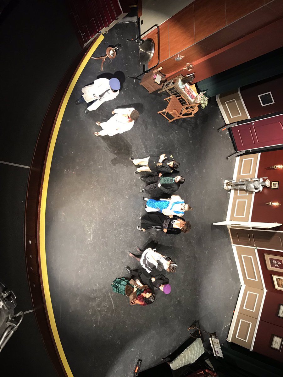 starryknights_'s tweet photo. Two more shows today at 2pm and at 7pm! 🔎🎭 https://t.co/20P9kXg5CB