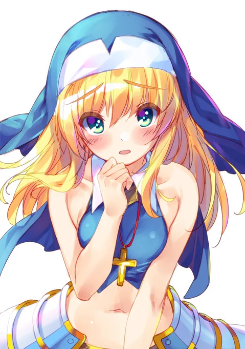 貢ドル行けなくて申し訳ないので申し訳なさげなソウリンちゃん
#戦国乙女 #大友ソウリン 