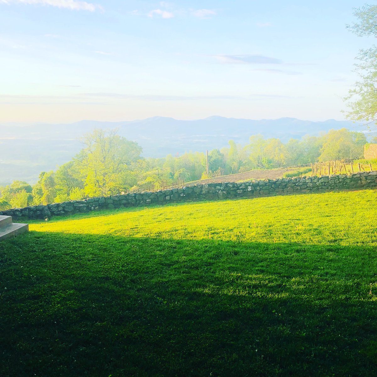 KReidFunFiction's tweet photo. Love the Virginia sunrise which rivals the Tuscan sun. #writer #fiction #nature #sunrise #WritingCommnunity #writingcommunity https://t.co/cMaVa1l5HE