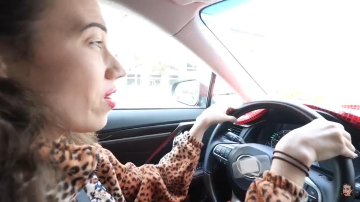 ColleenMxranda's tweet photo. AHHHH @MirandaSings IS DRIVING IM PROUD 😘 https://t.co/RiBm7xfVbq