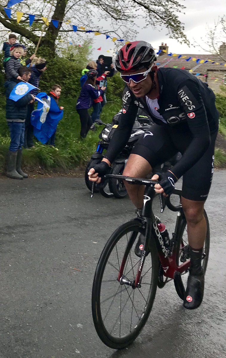 Some favourites from #TDY2019 Stage 3 KOM Cote de Ugglebarnby <a href="/letouryorkshire/">Tour de Yorkshire 🚴</a>
