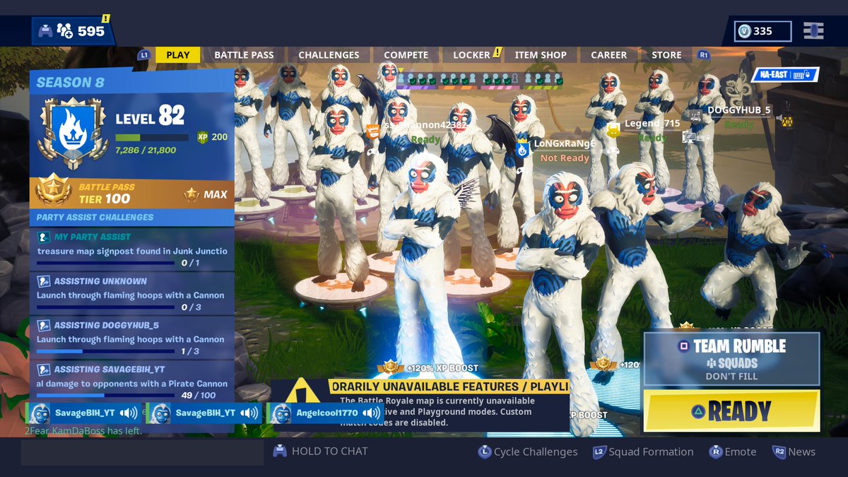 LoNGxRaNgE's tweet photo. TROG PACK #LRARMY #youtube #fortnite #PS4share https://t.co/CG9B42CvCD